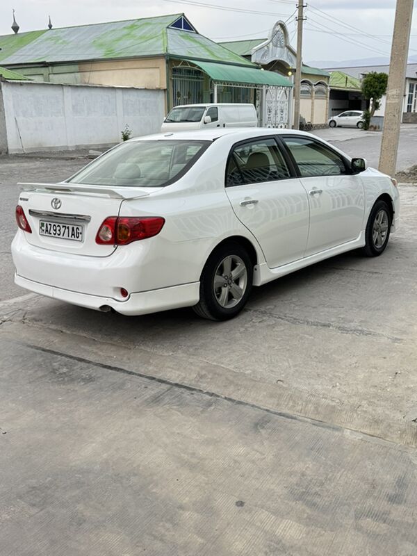 Toyota Corolla 2010 - 140 000 TMT - Aşgabat - img 7