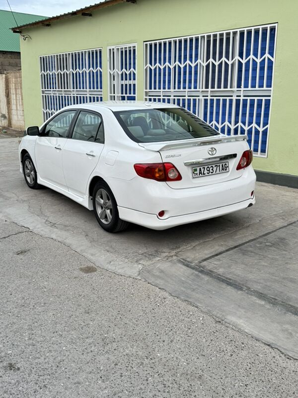 Toyota Corolla 2010 - 140 000 TMT - Aşgabat - img 10