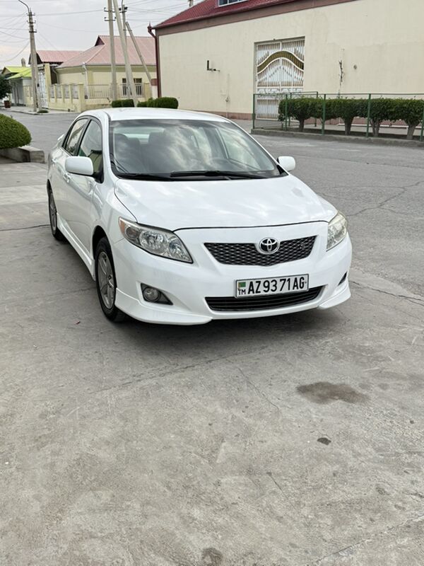 Toyota Corolla 2010 - 140 000 TMT - Aşgabat - img 1