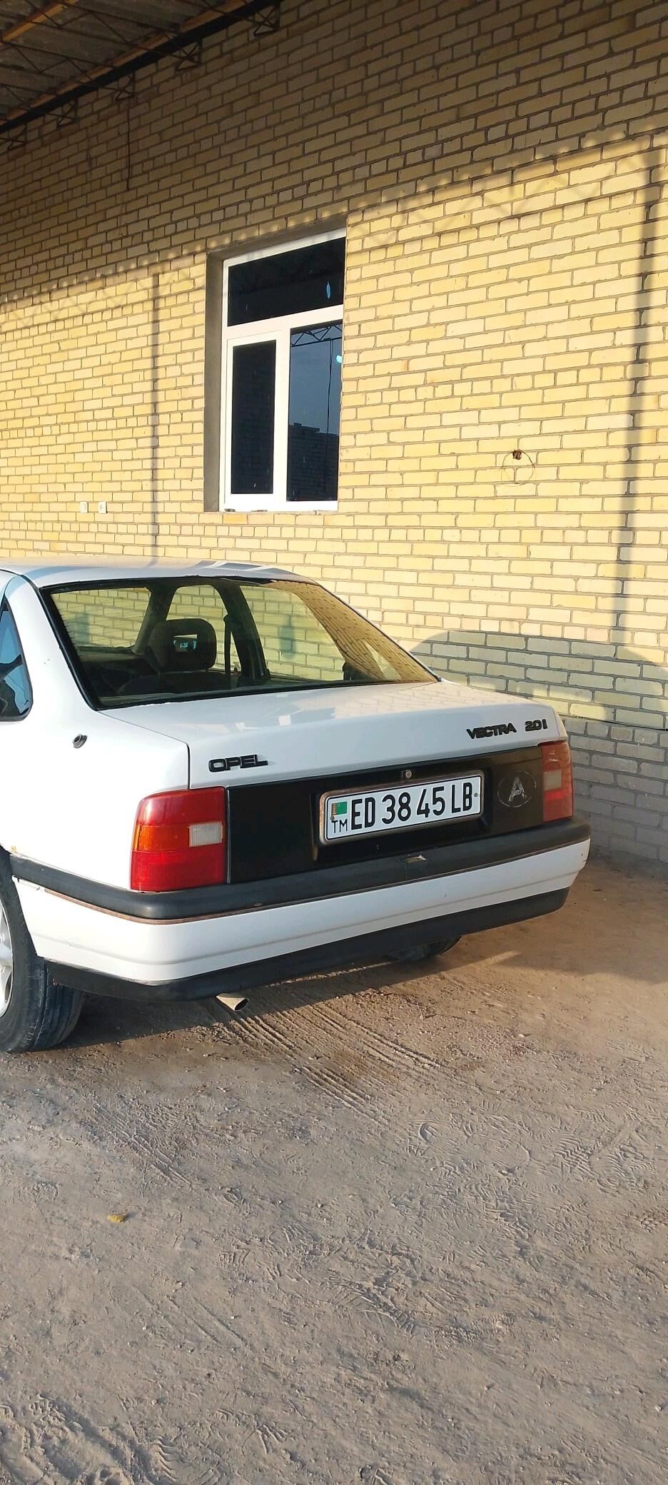 Opel Vectra 1990 - 23 000 TMT - Керки - img 3