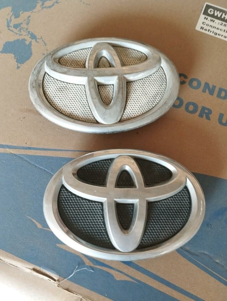 emblema toyota 20 TMT - Балканабат - img 1