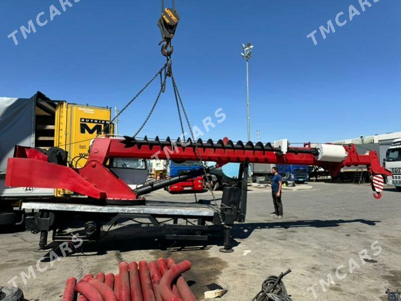 XCMG 500 2015 - 345 000 TMT - Aşgabat - img 9
