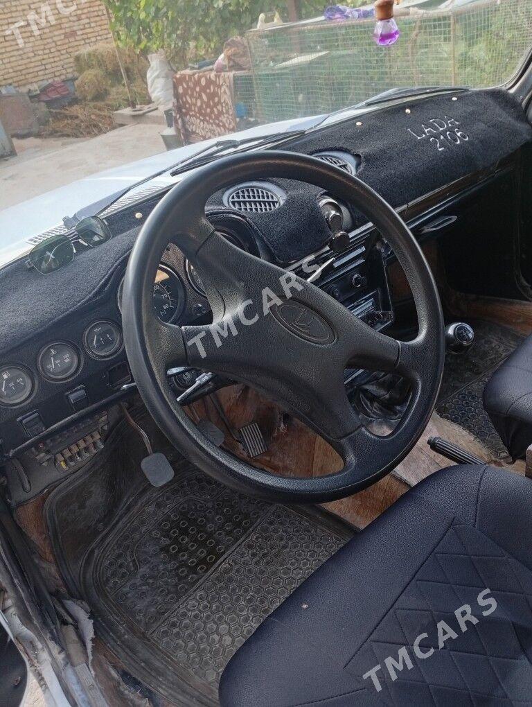 Lada 2106 1984 - 25 000 TMT - Туркменабат - img 5