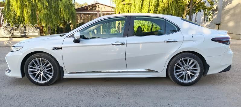 Toyota Camry 2008 - 320 000 TMT - Ашхабад - img 9