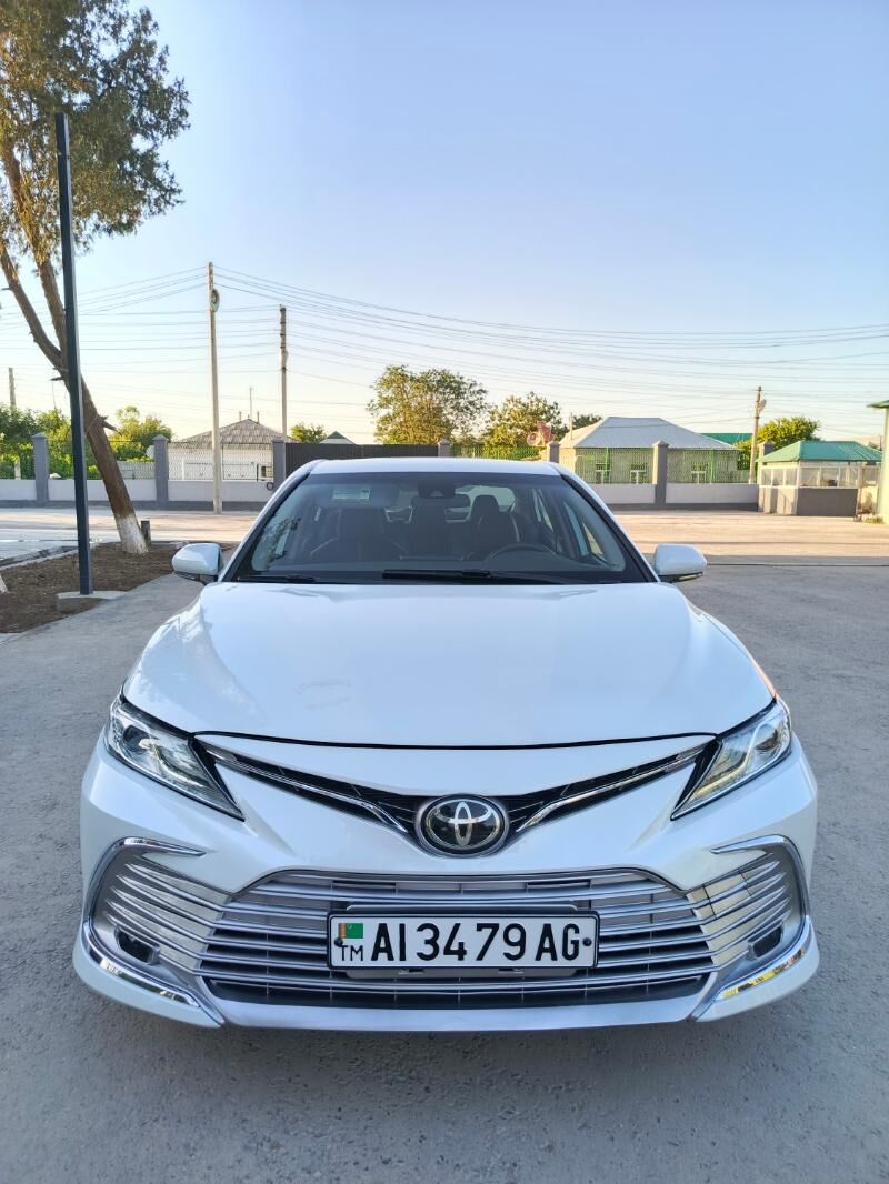 Toyota Camry 2008 - 320 000 TMT - Ашхабад - img 4