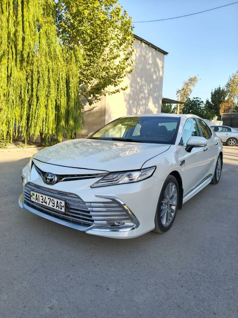Toyota Camry 2008 - 320 000 TMT - Ашхабад - img 2