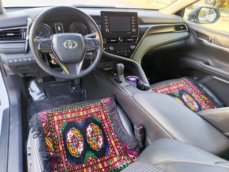 Toyota Camry 2008 - 320 000 TMT - Ашхабад - img 10