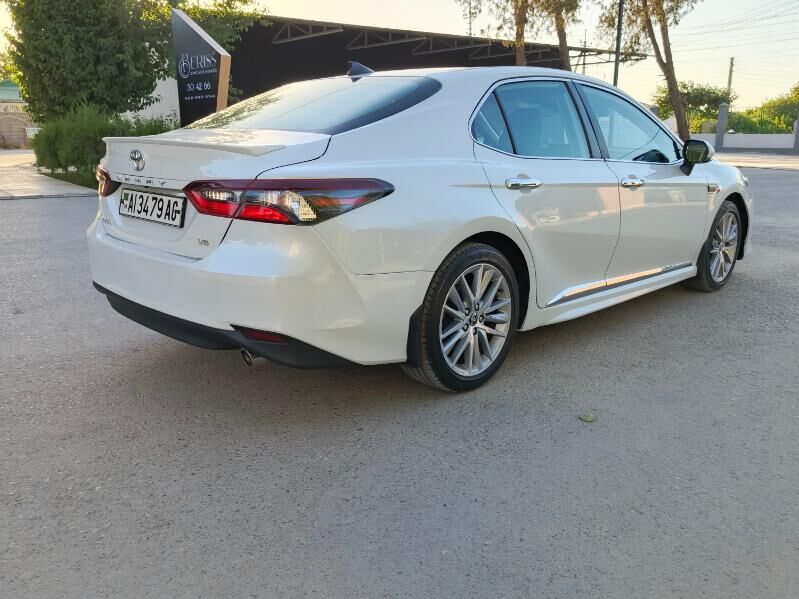 Toyota Camry 2008 - 320 000 TMT - Ашхабад - img 3