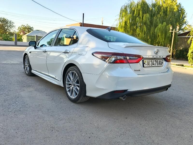 Toyota Camry 2008 - 320 000 TMT - Ашхабад - img 5
