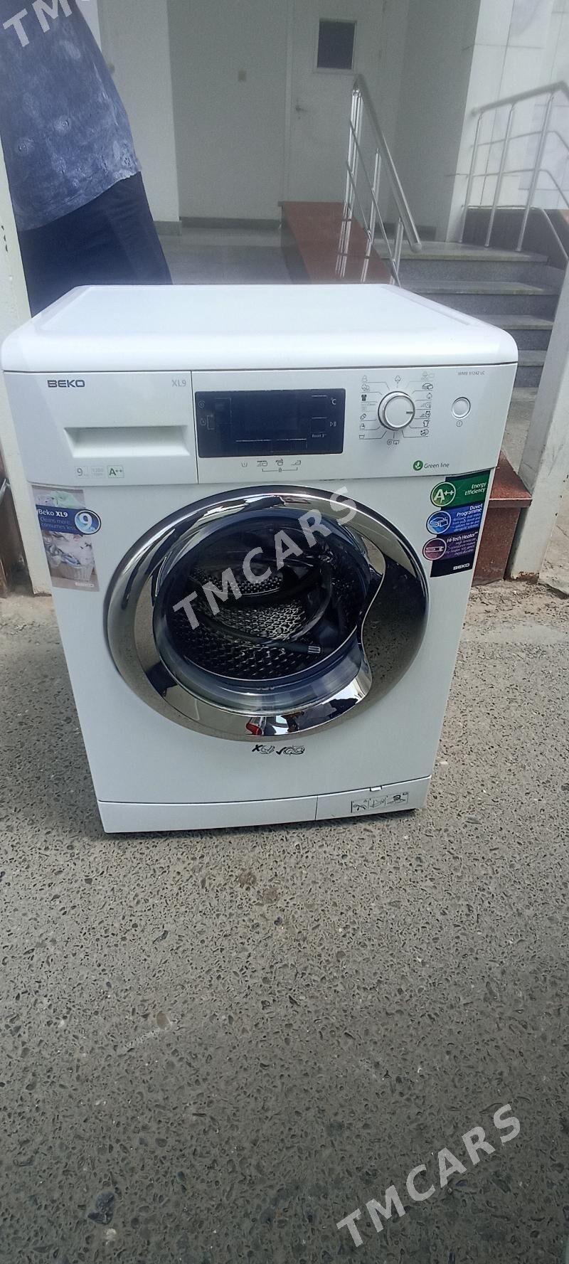BEKO KIR MASYNKA 9 KG - Parahat 2 - img 4