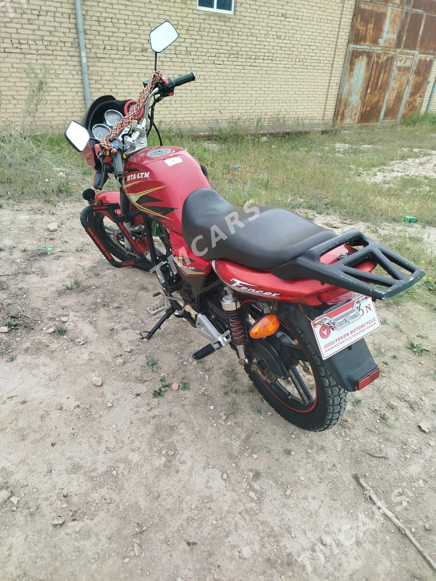 Fekon FK150-8G 2025 - 16 000 TMT - Halaç - img 4