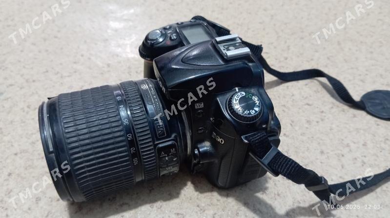 Nikon d90 - Бабадайхан - img 2