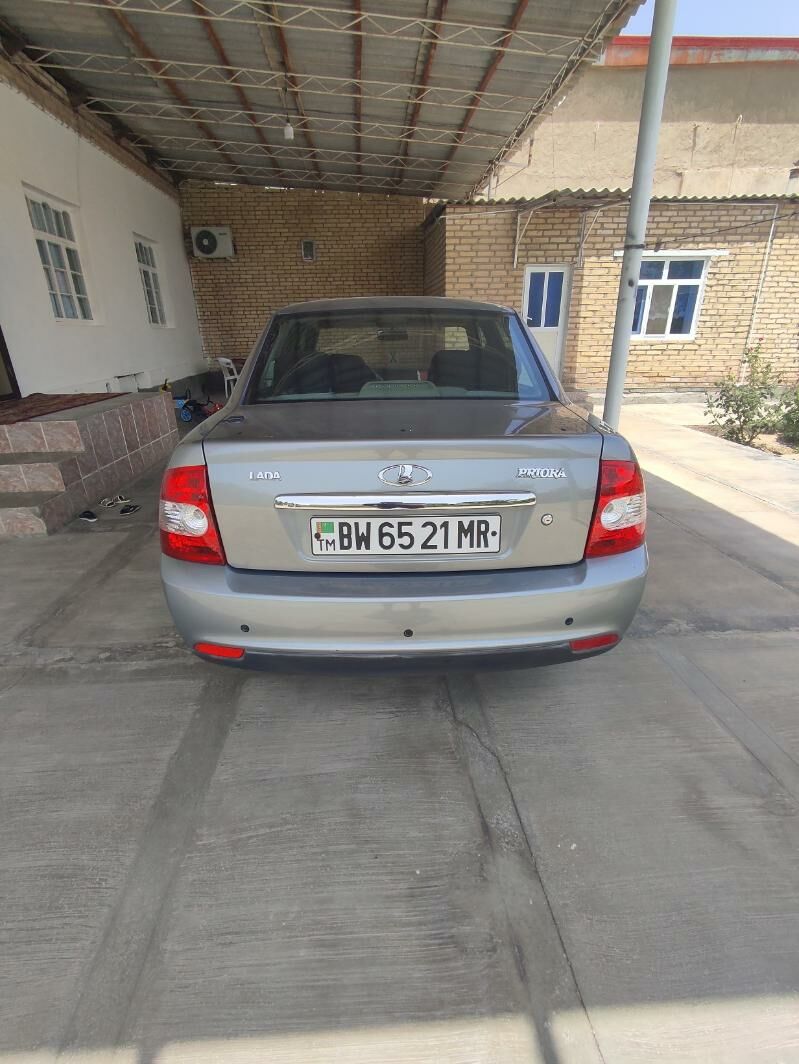 Lada Priora 2011 - 67 000 TMT - Baýramaly - img 4