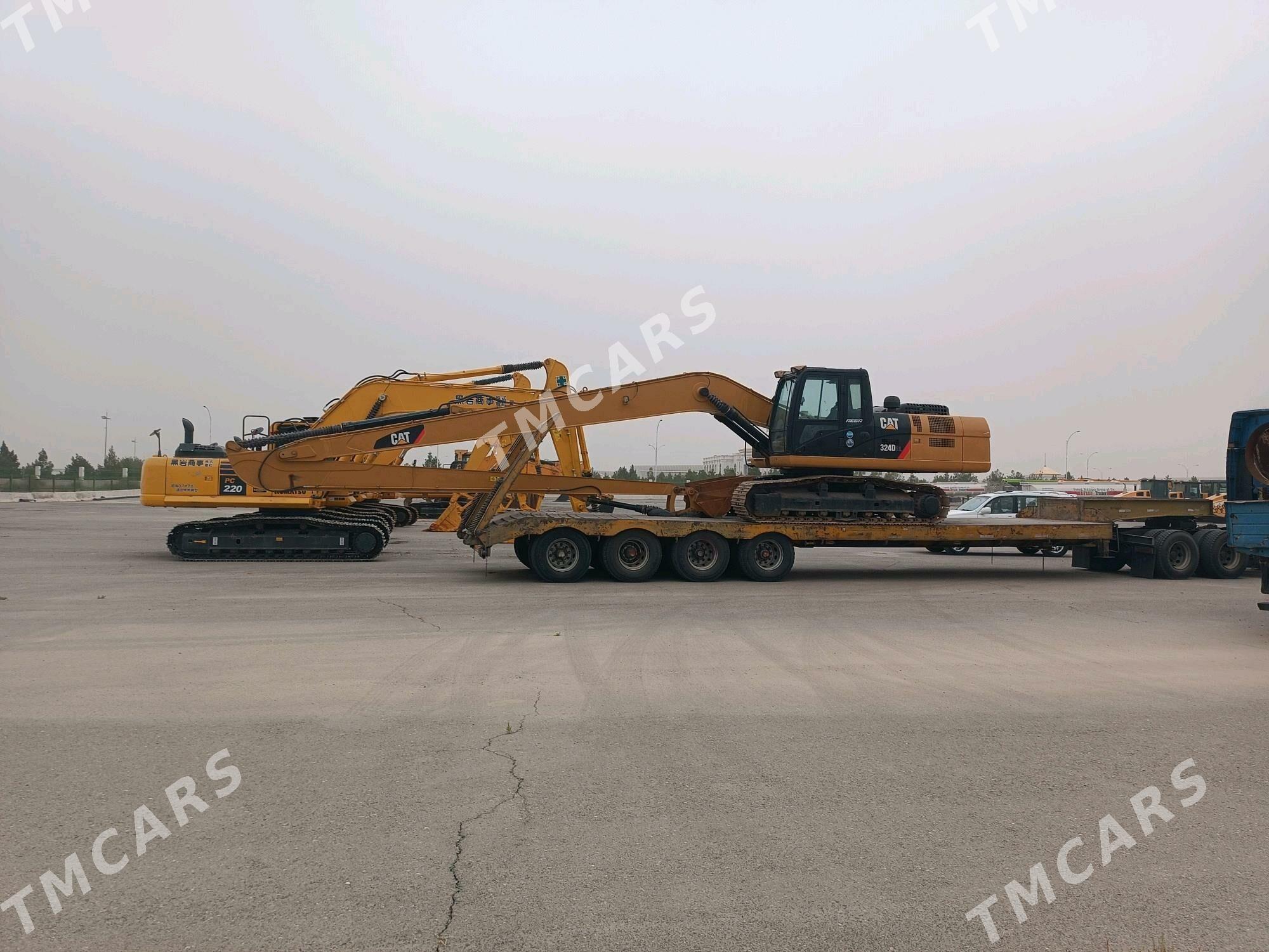 Caterpillar Excavator 2020 - 1 666 666 TMT - Ак-Бугдайский этрап - img 3