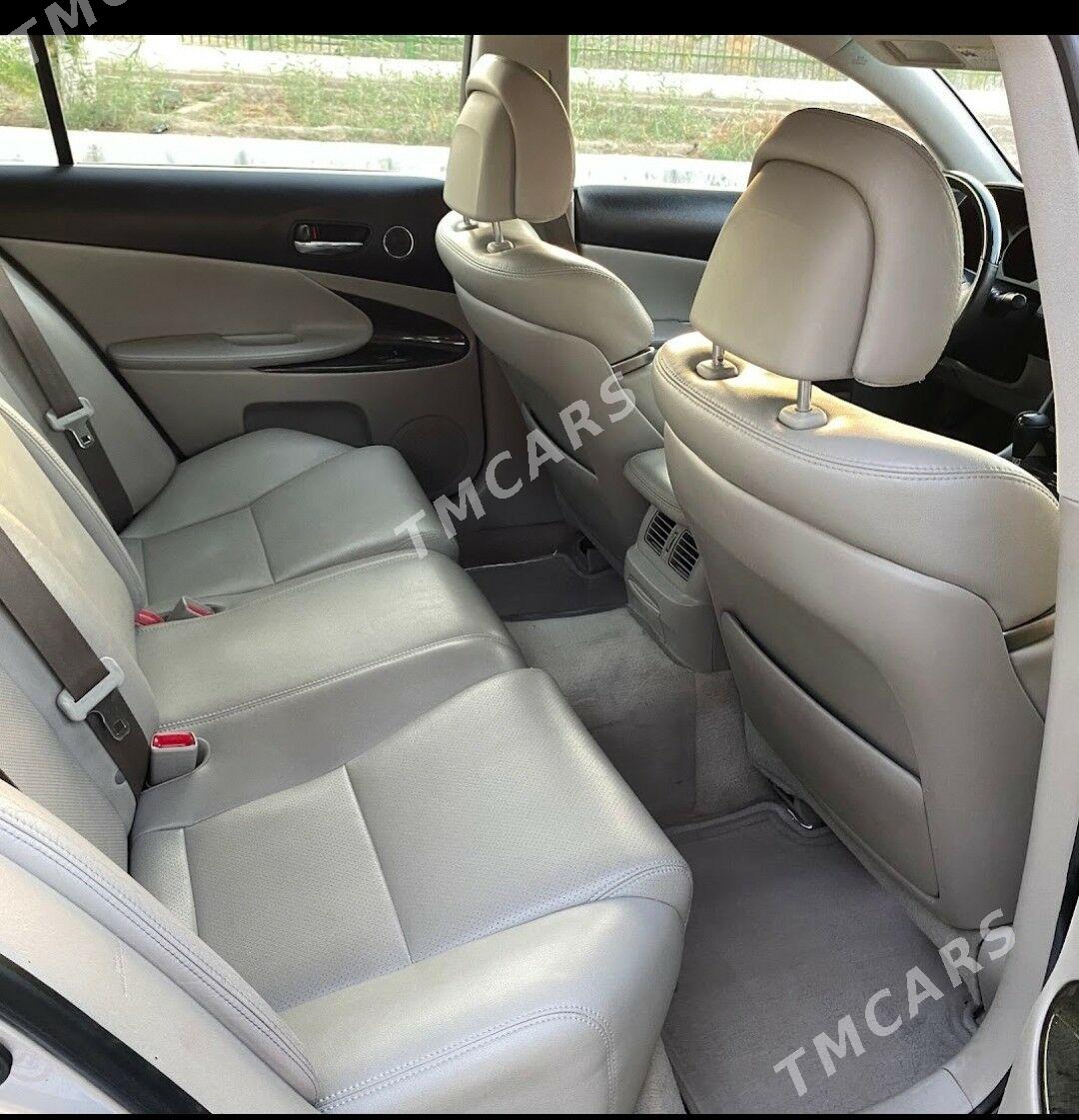 Lexus GS 350 2009 - 190 000 TMT - Мары - img 2