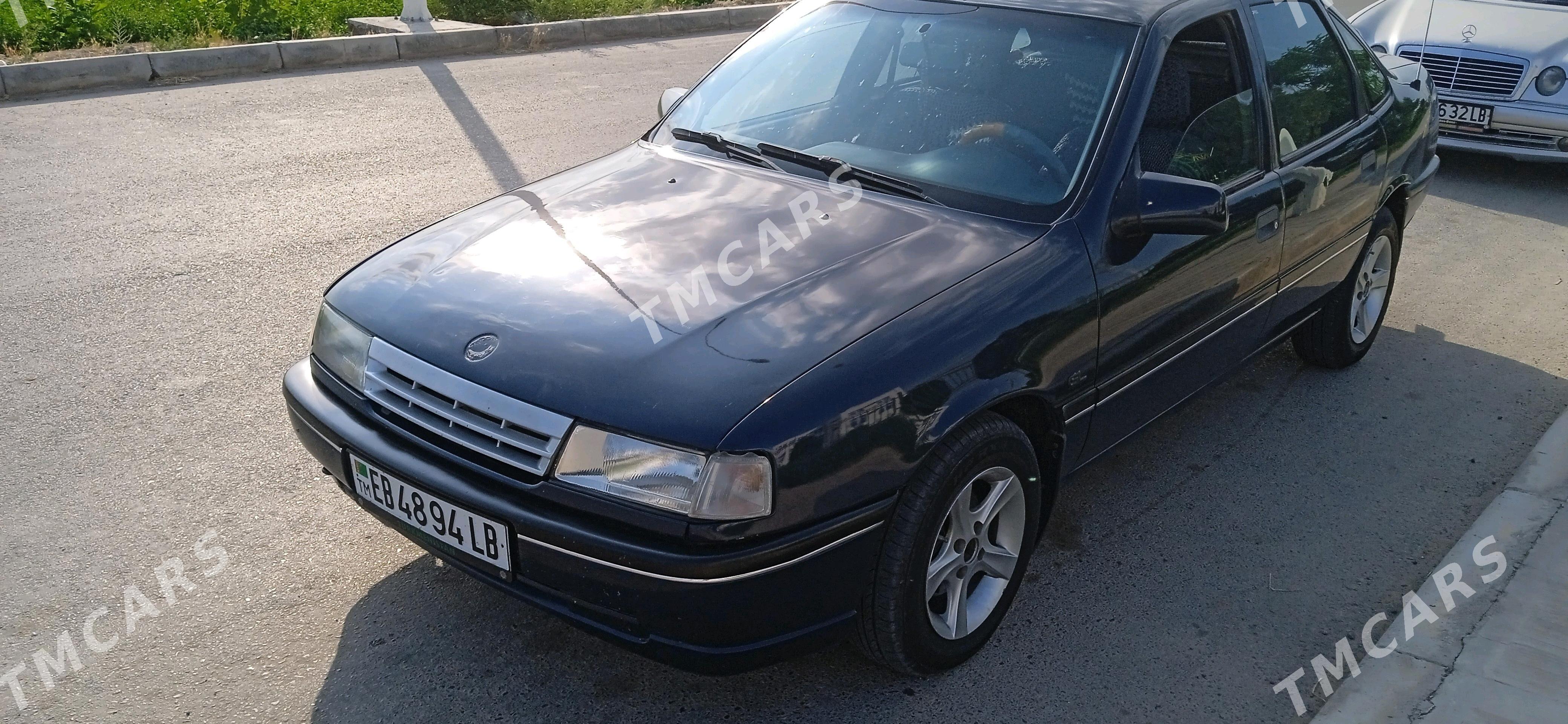 Opel Vectra 1992 - 40 000 TMT - Туркменабат - img 2