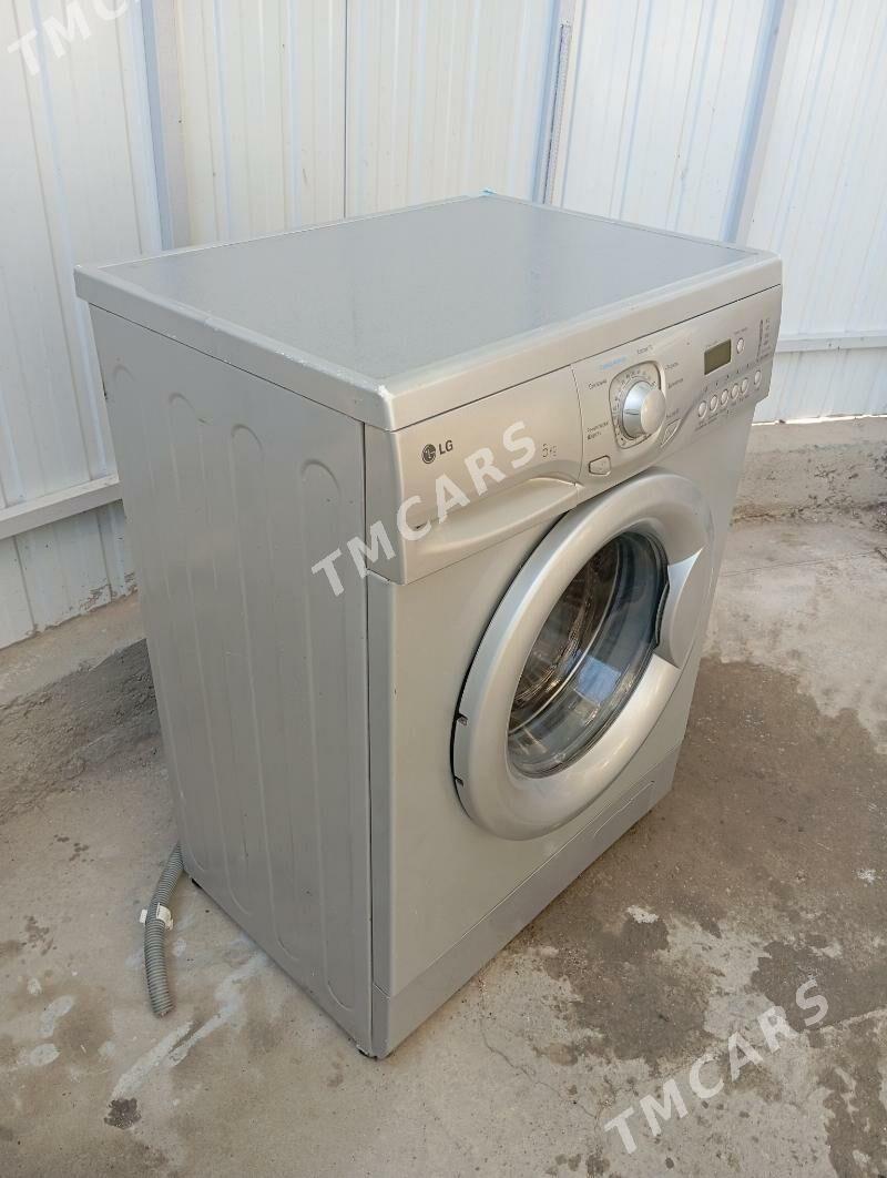 стиральная машина LG-5 - Türkmenabat - img 2