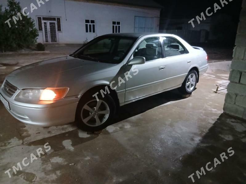 Toyota Camry 2001 - 150 000 TMT - Кёнеургенч - img 7