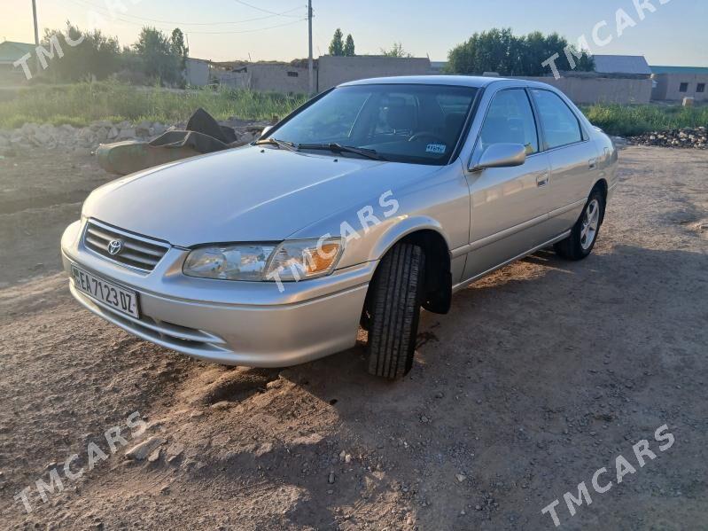 Toyota Camry 2001 - 150 000 TMT - Кёнеургенч - img 8