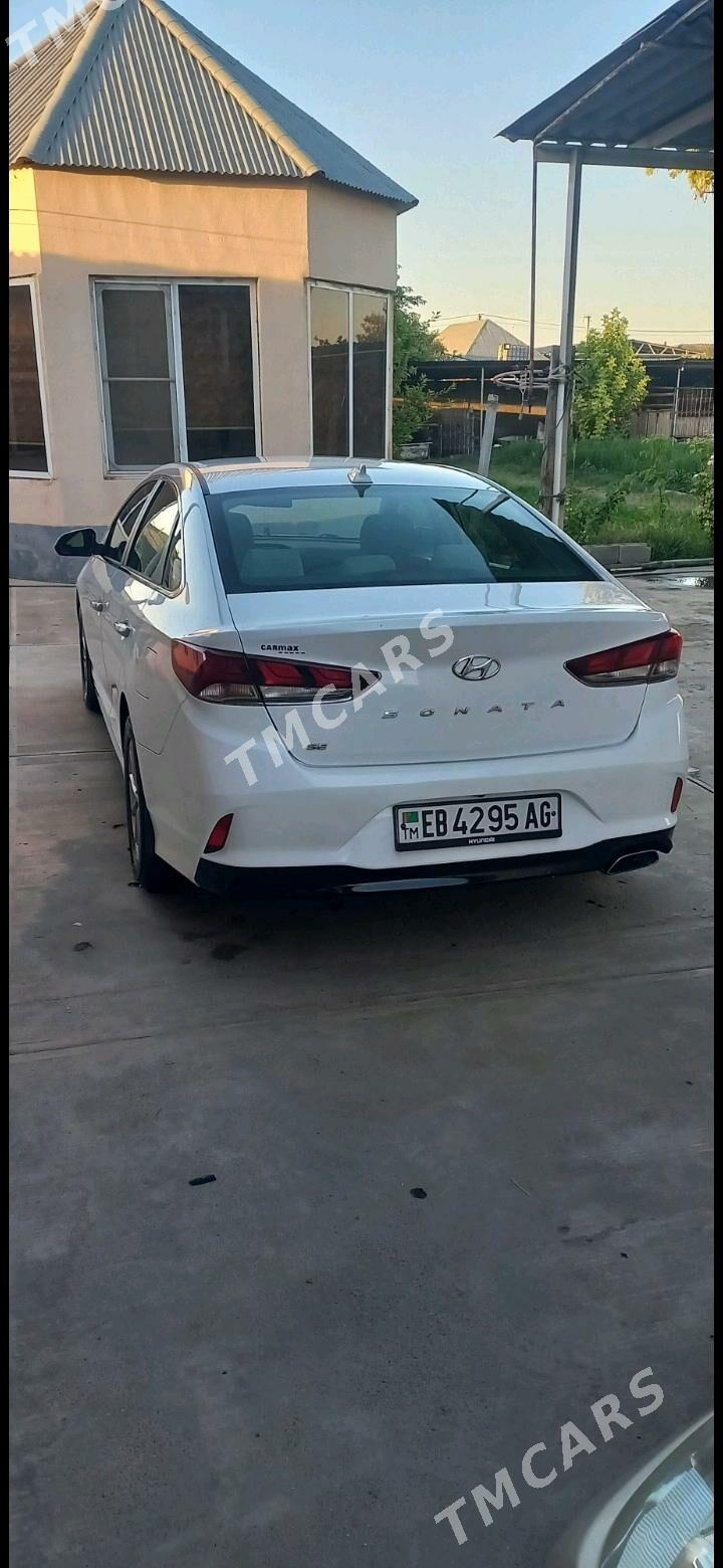 Hyundai Sonata 2018 - 183 000 TMT - Ашхабад - img 5