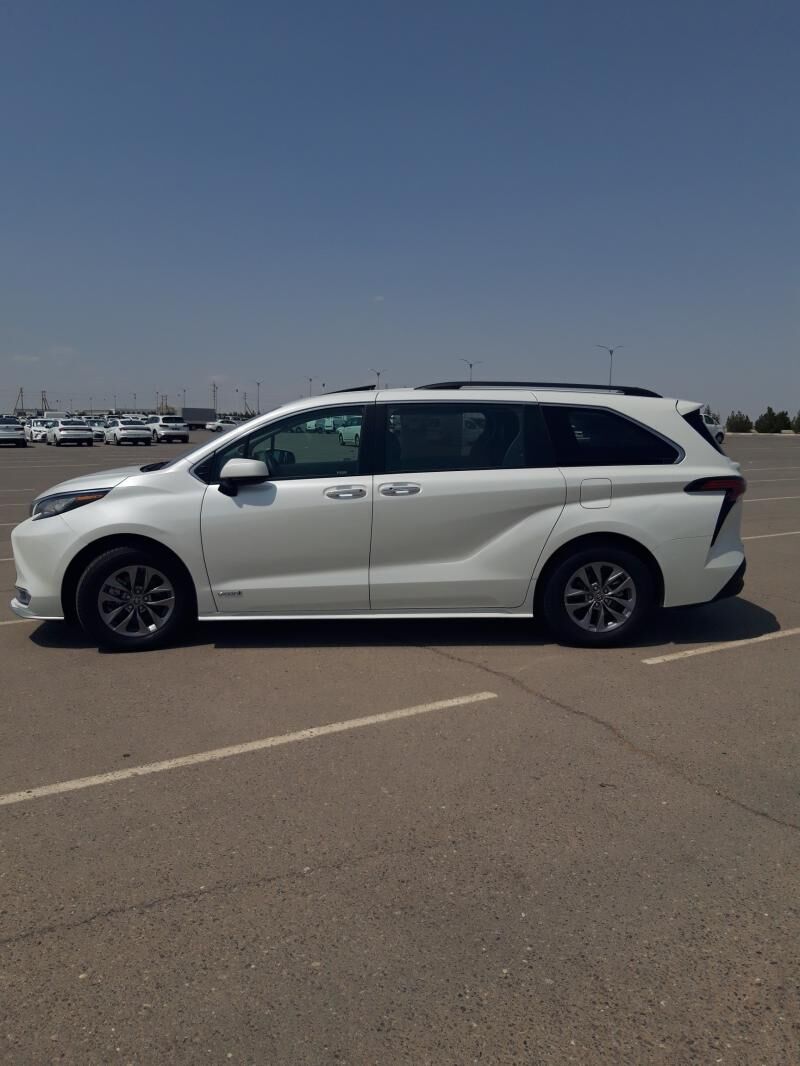 Toyota Sienna 2021 - 570 000 TMT - "Алтын Асыр" Гундогар базары ( Толкучка) - img 6