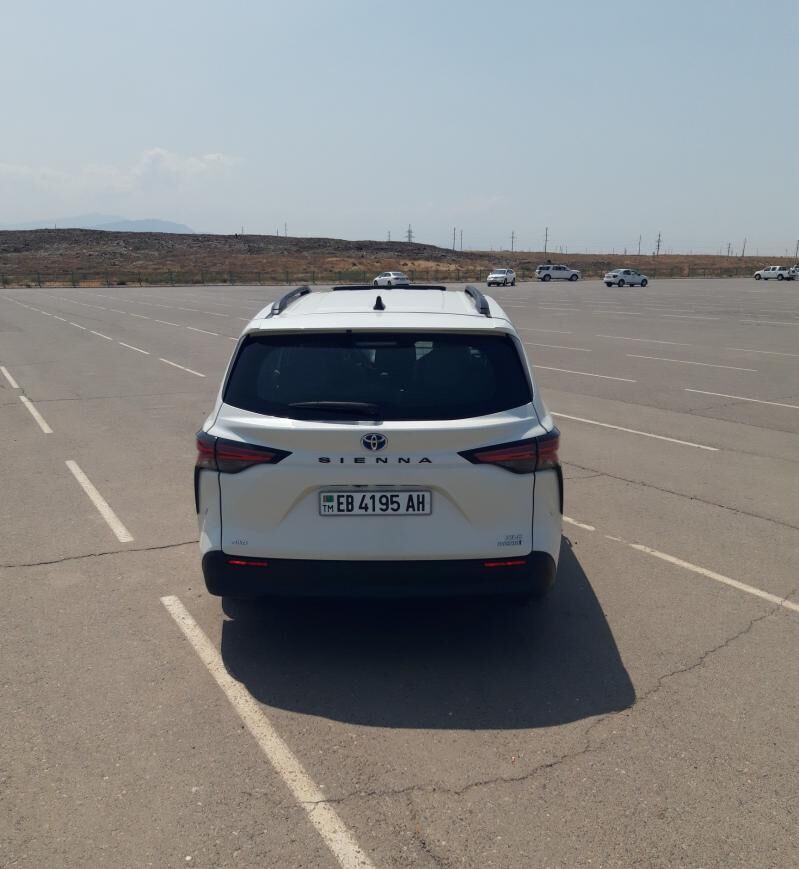 Toyota Sienna 2021 - 570 000 TMT - "Алтын Асыр" Гундогар базары ( Толкучка) - img 3