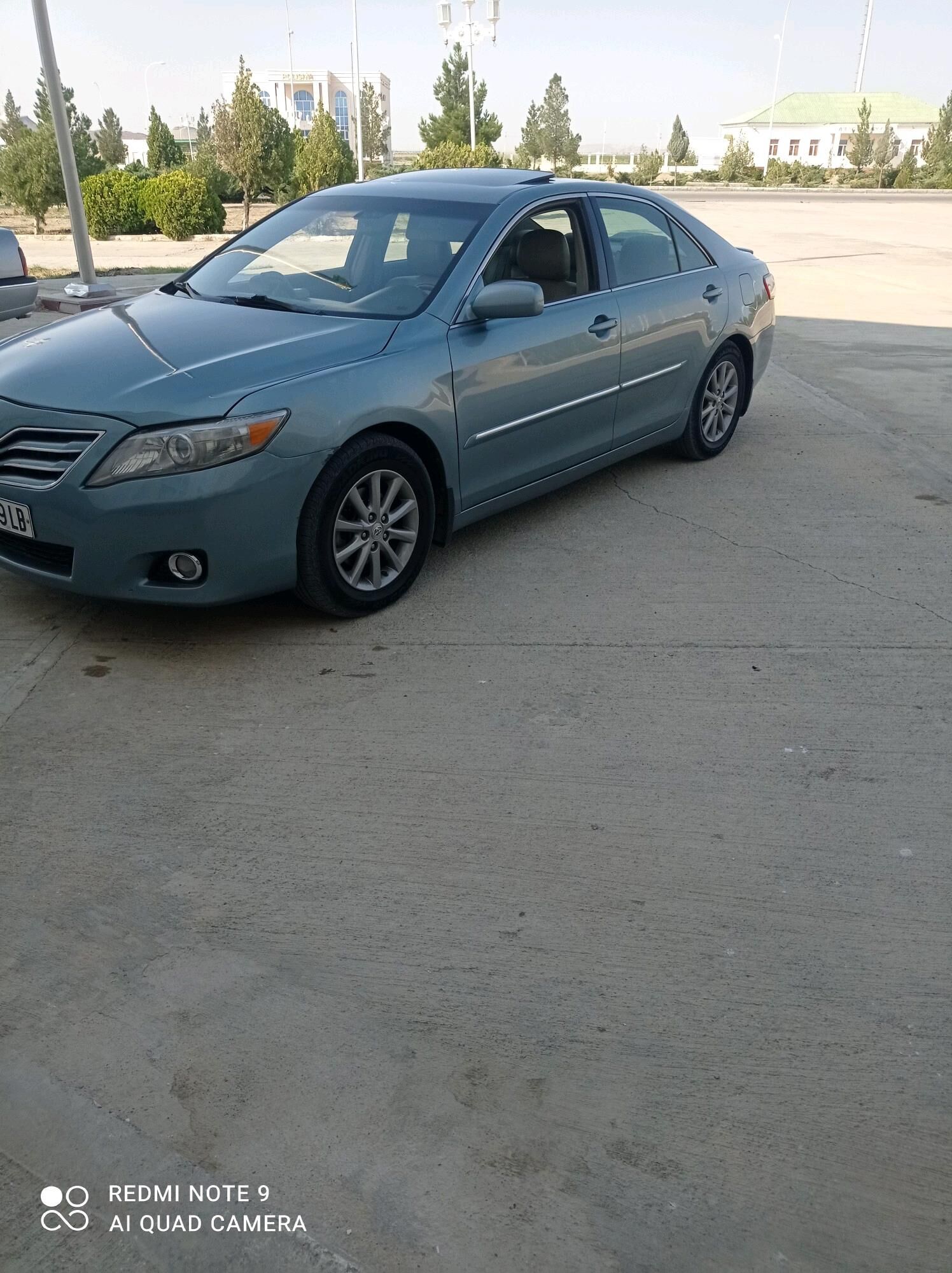Toyota Camry 2010 - 200 000 TMT - Köýtendag - img 10