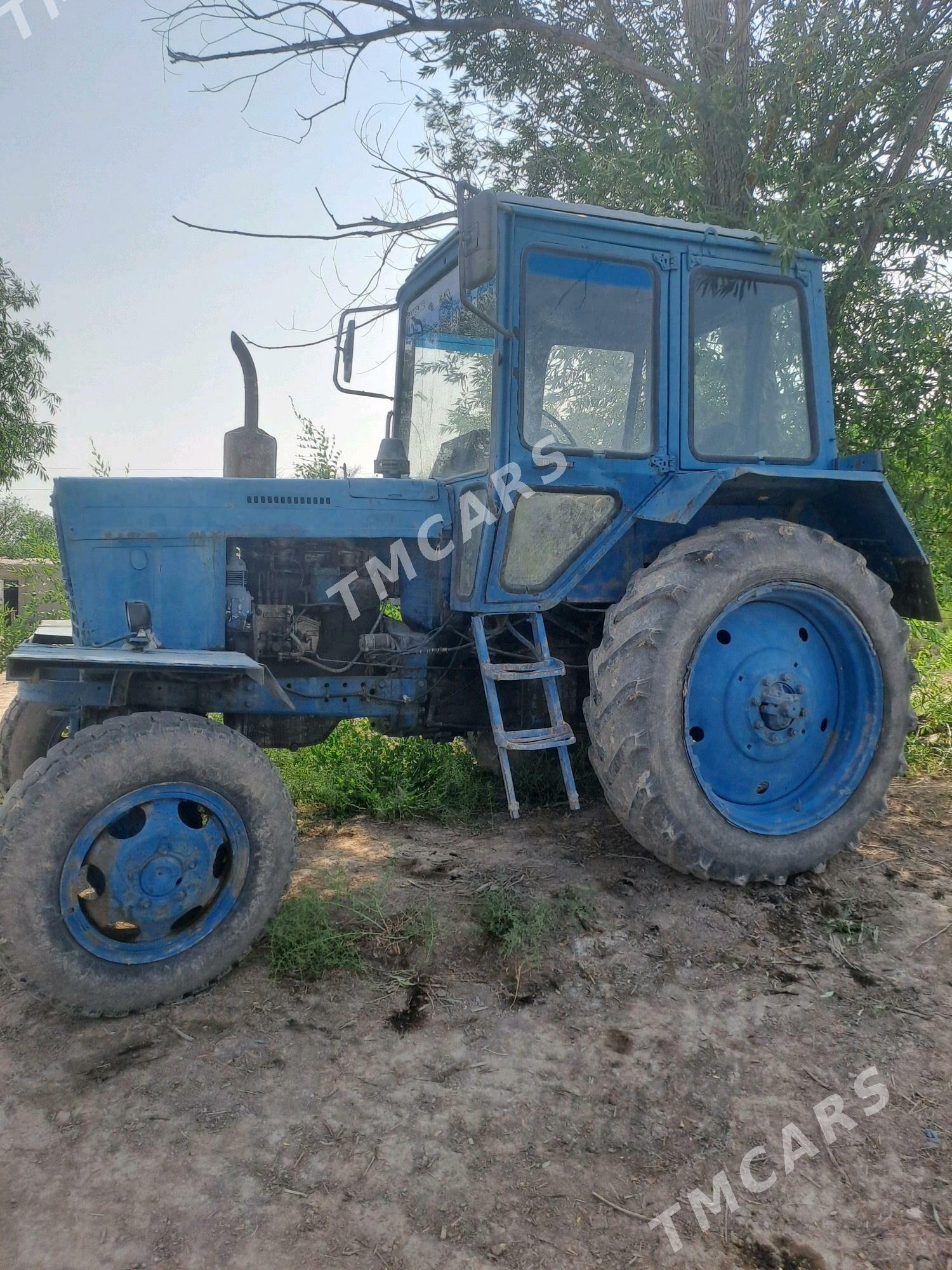MTZ 82 1996 - 70 000 TMT - Köneürgenç - img 2