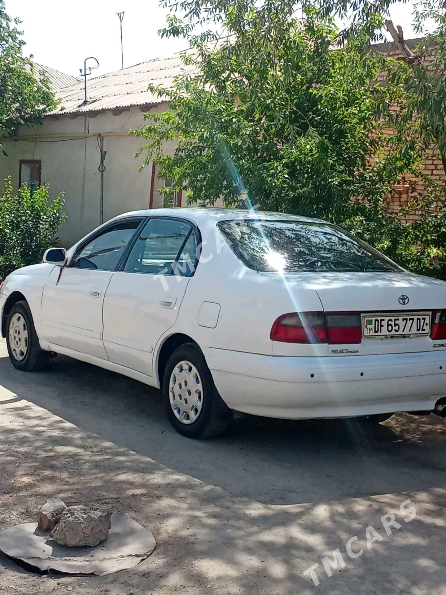 Toyota Corona 1994 - 50 000 TMT - Болдумсаз - img 4