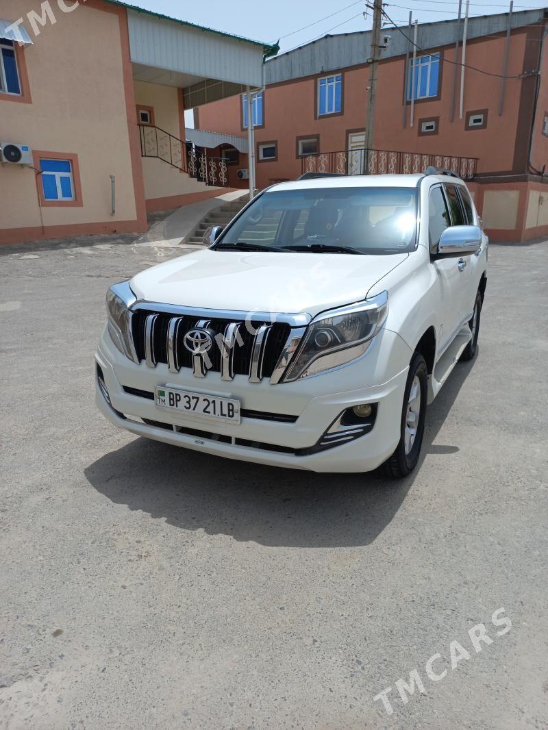 Toyota Land Cruiser Prado 2010 - 410 000 TMT - Достлук - img 3