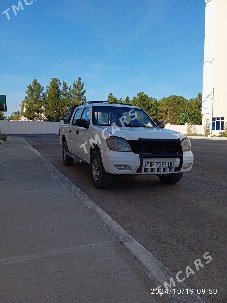 Toyota Hilux 2010 - 75 000 TMT - Türkmenabat - img 5