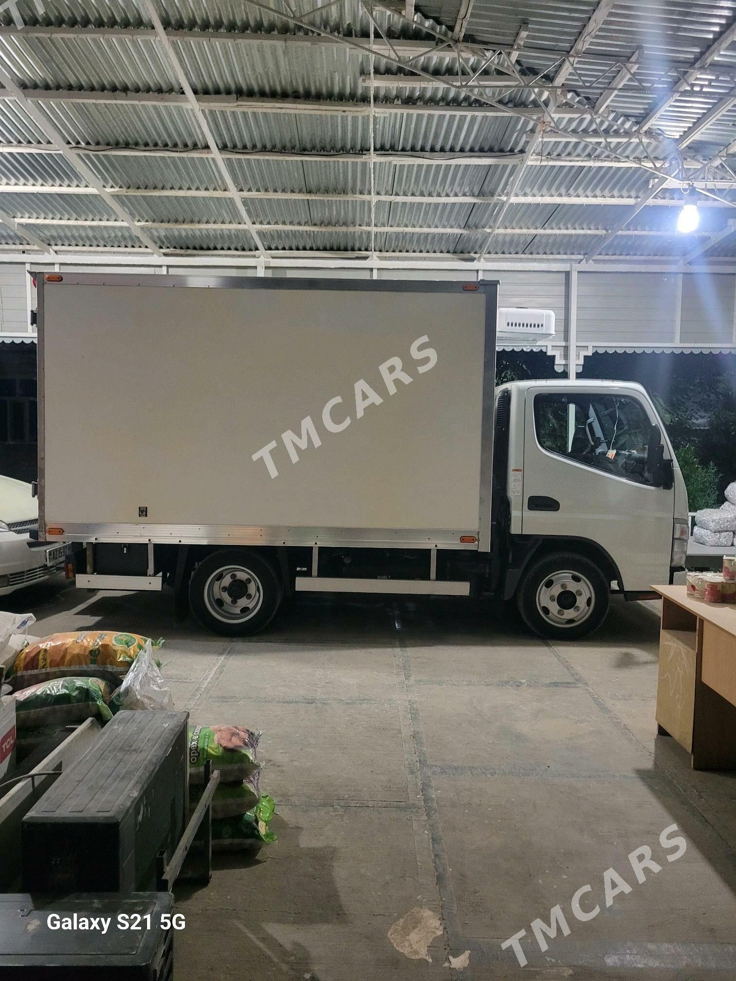 Mitsubishi Canter 2009 - 250 000 TMT - Тагтабазар - img 5