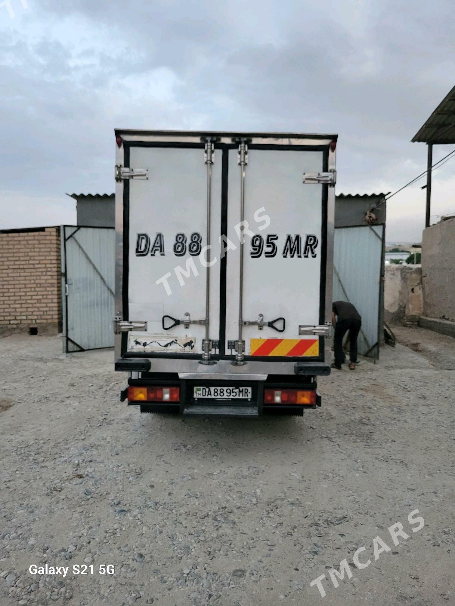 Mitsubishi Canter 2009 - 250 000 TMT - Тагтабазар - img 2