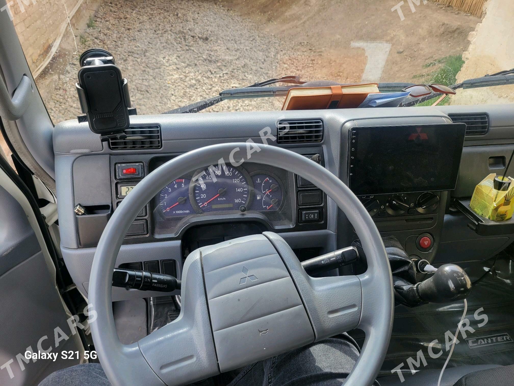 Mitsubishi Canter 2009 - 250 000 TMT - Тагтабазар - img 7