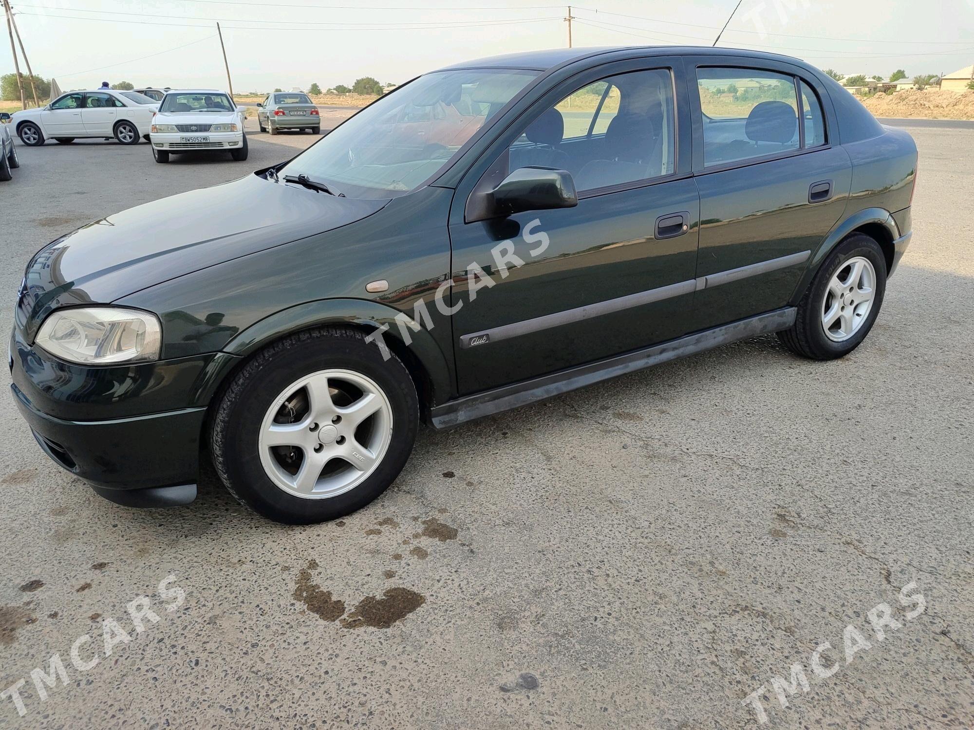 Opel Astra 2000 - 74 000 TMT - Baýramaly - img 3