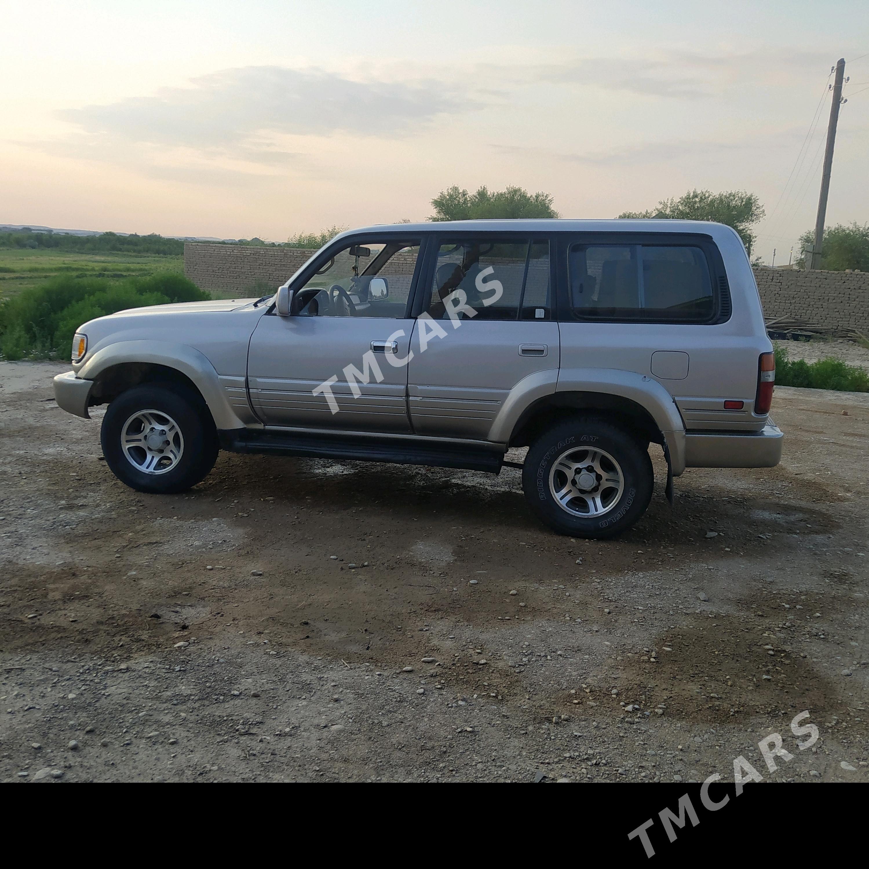Lexus LX 450 1997 - 106 000 TMT - Kerki - img 2