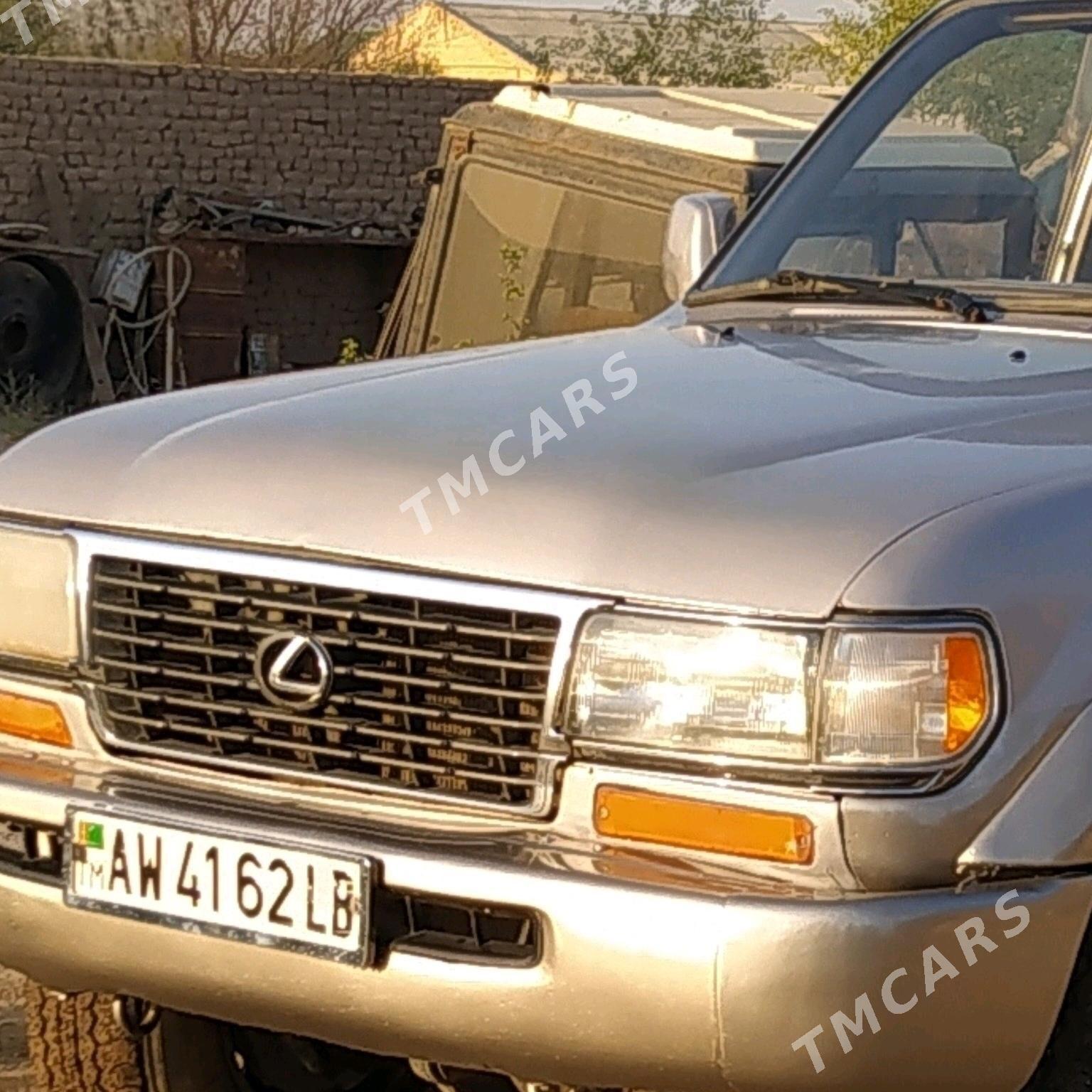 Lexus LX 450 1997 - 106 000 TMT - Kerki - img 4