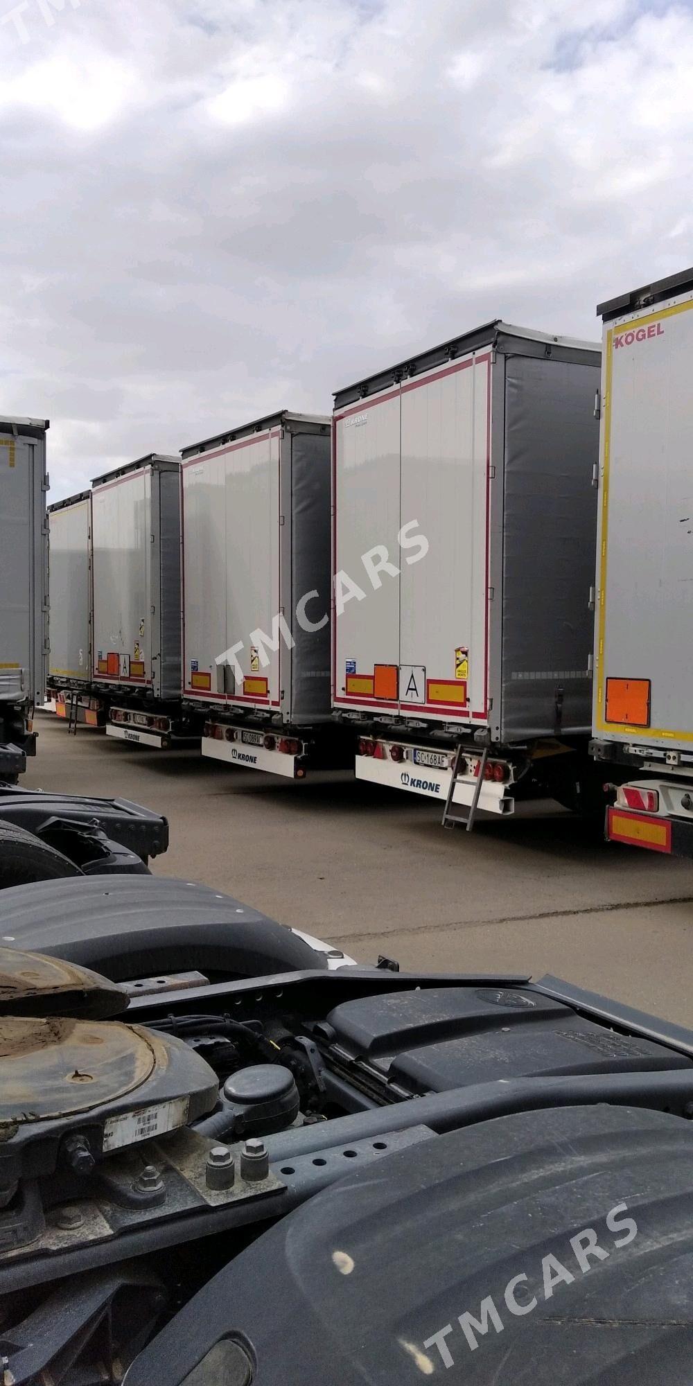 Kogel Euro Trailer 2021 - 490 777 TMT - Ашхабад - img 3