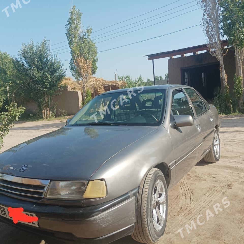 Opel Vectra 1990 - 25 000 TMT - Гороглы (Тагта) - img 2