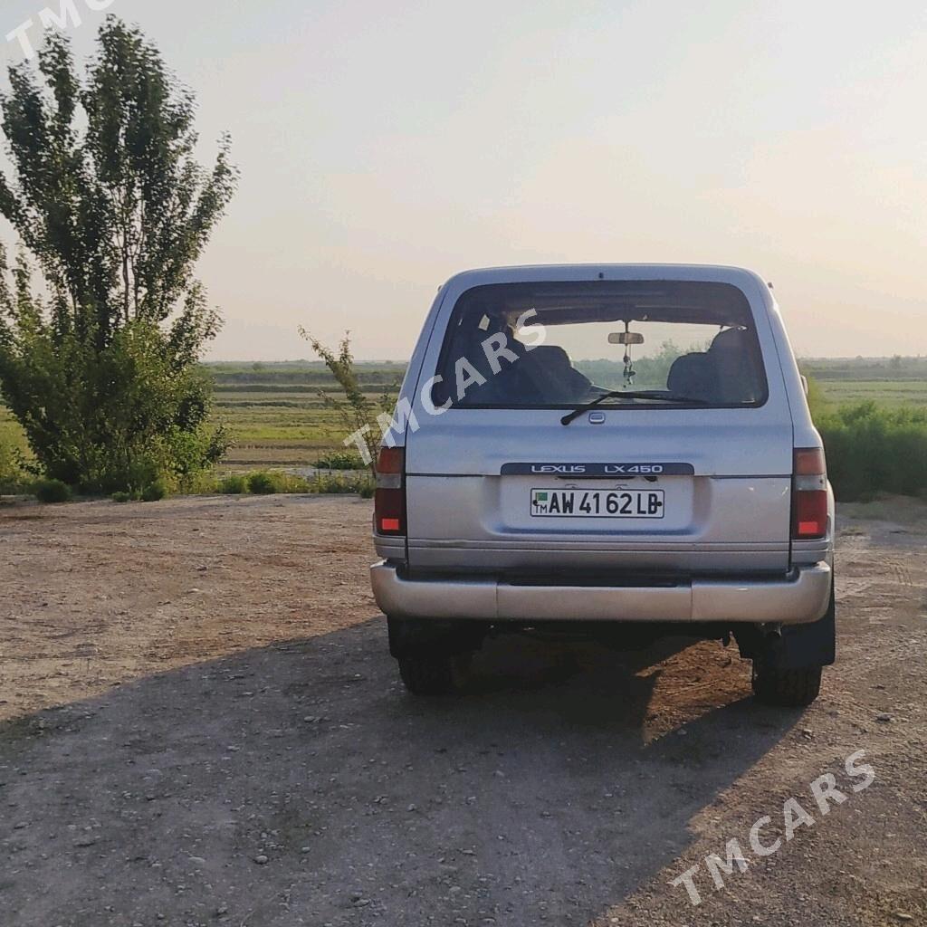 Lexus LX 450 1997 - 106 000 TMT - Kerki - img 3