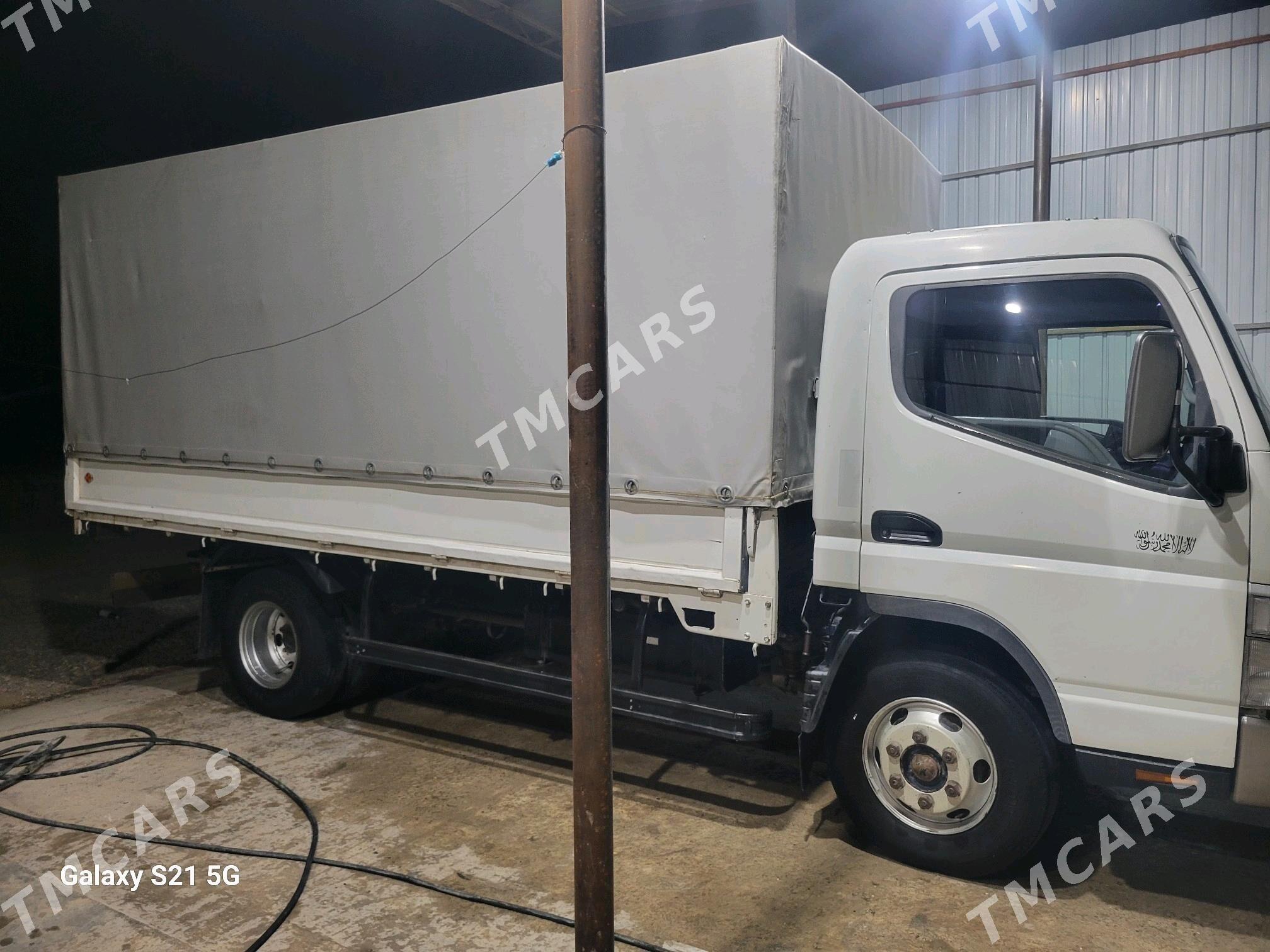 Mitsubishi Canter 2007 - 360 000 TMT - Тагтабазар - img 3