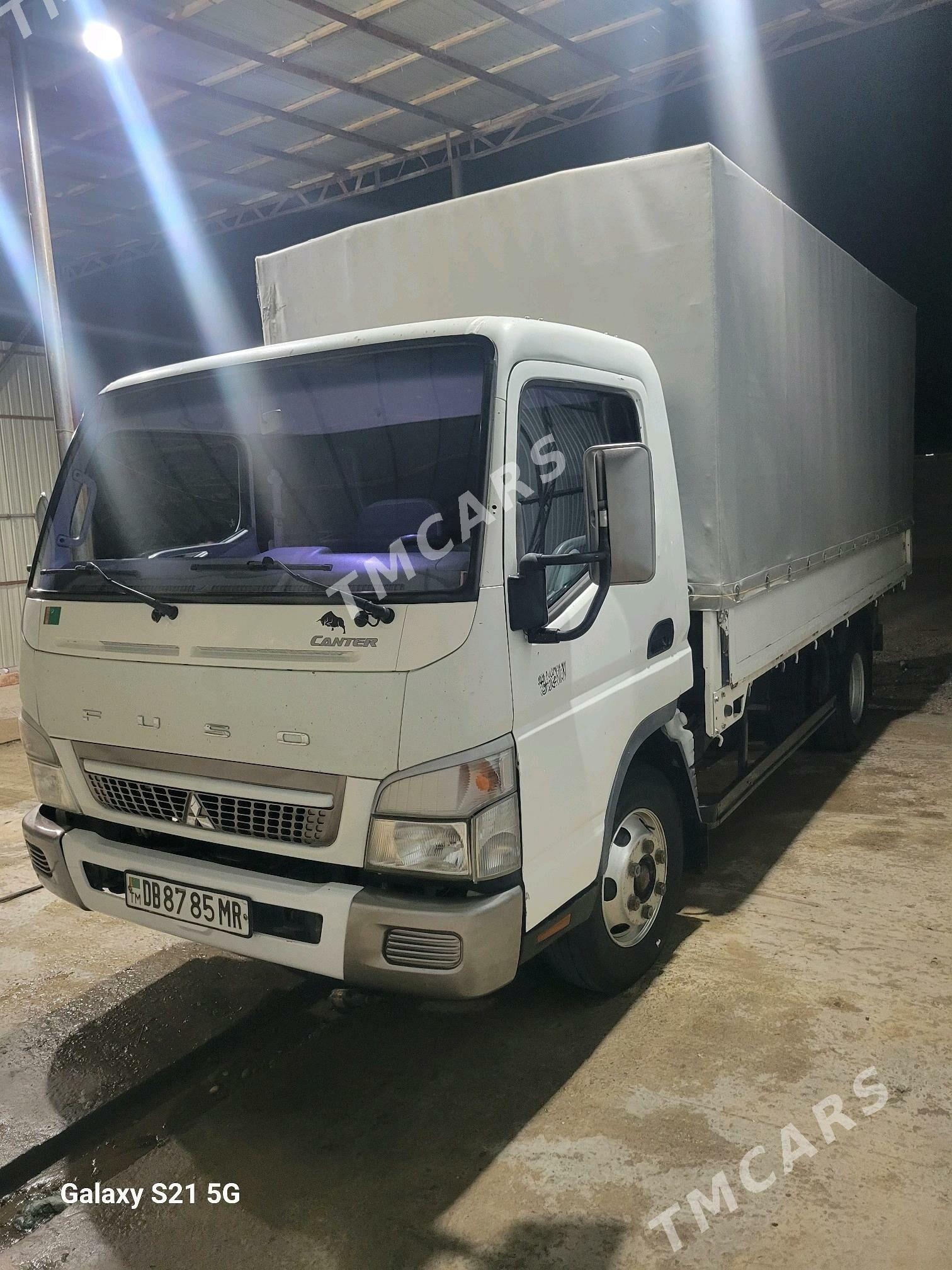 Mitsubishi Canter 2007 - 360 000 TMT - Тагтабазар - img 2