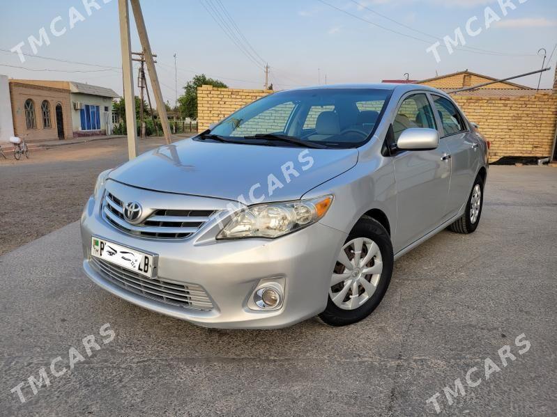 Toyota Corolla 2012 - 155 000 TMT - Дянев - img 6