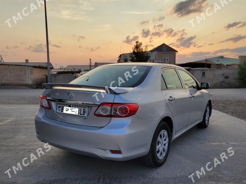 Toyota Corolla 2012 - 155 000 TMT - Дянев - img 2