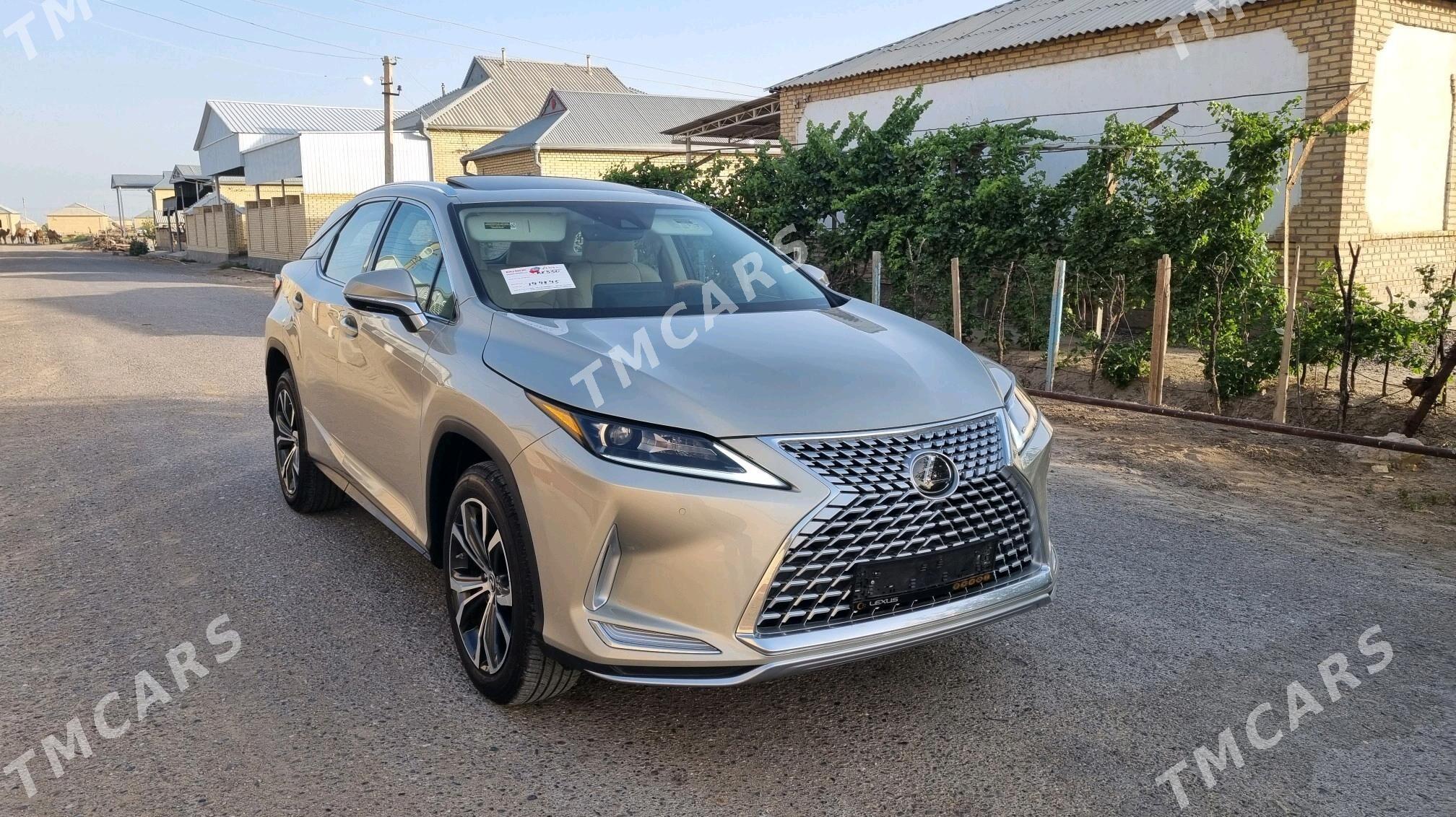 Lexus RX 350 2021 - 650 000 TMT - Сакарчага - img 3