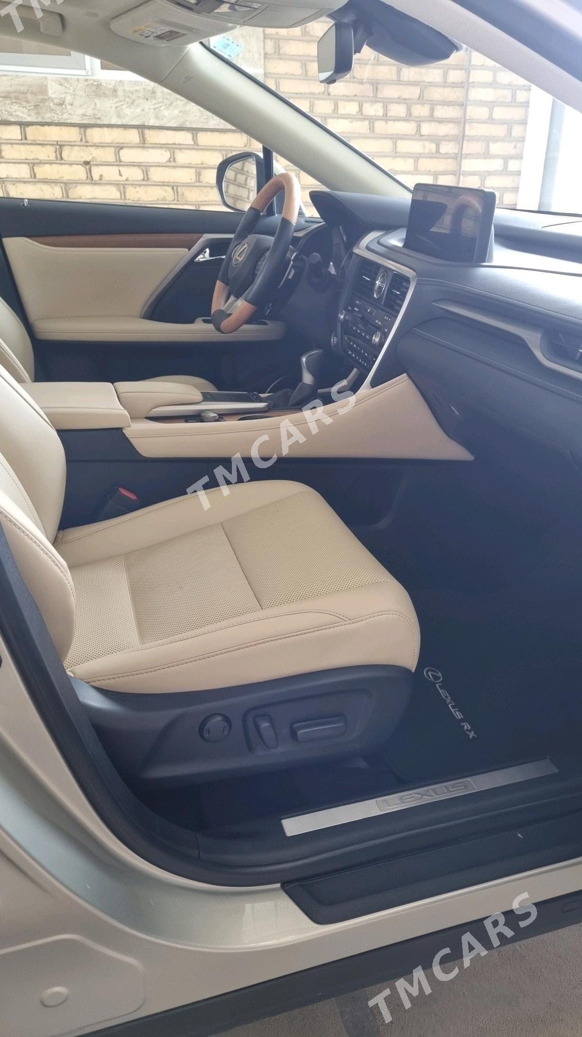 Lexus RX 350 2021 - 650 000 TMT - Сакарчага - img 6