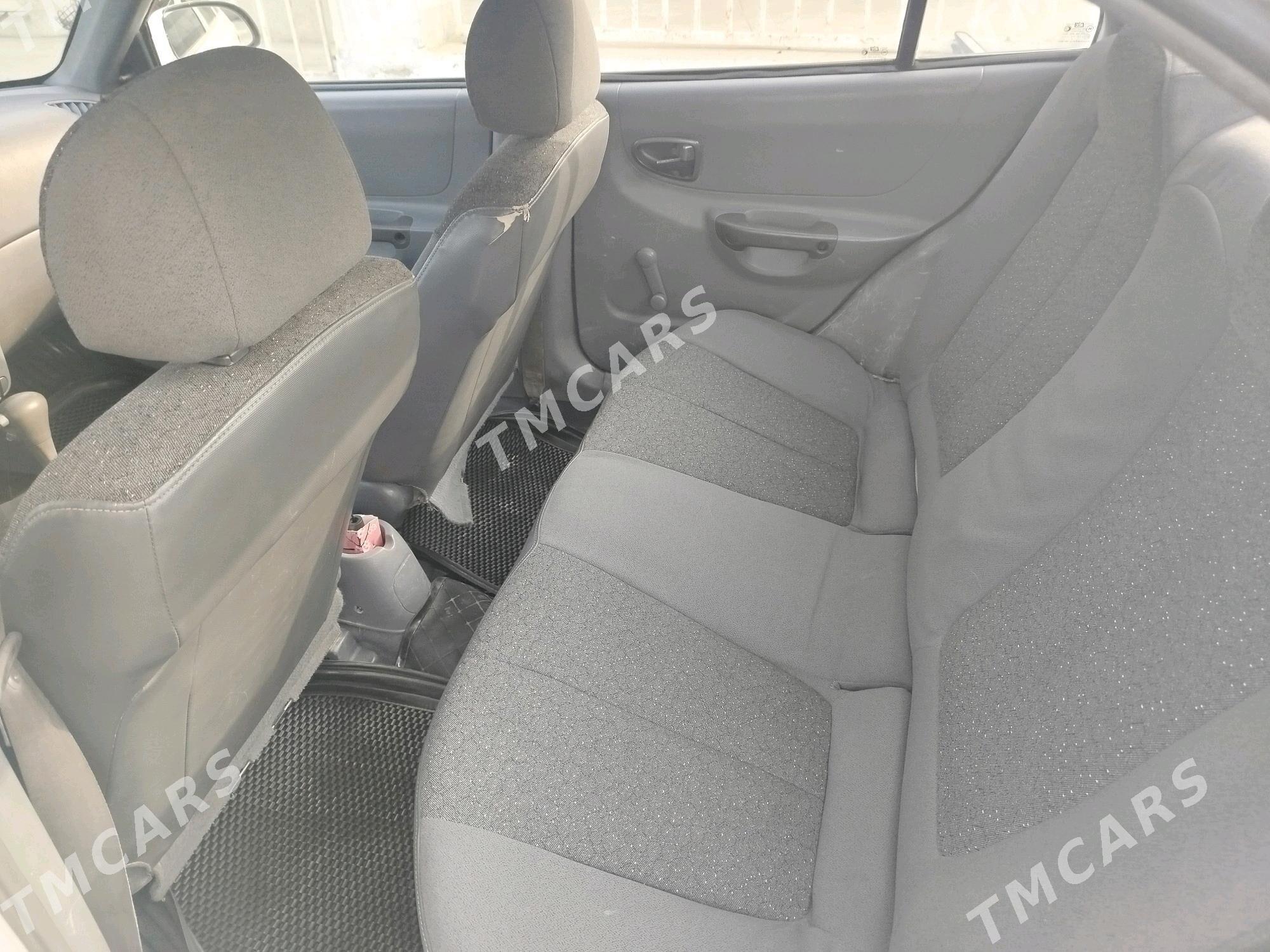 Hyundai Accent 2000 - 48 000 TMT - Гёкдепе - img 5