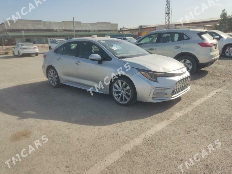 Toyota Corolla 2021 - 210 000 TMT - Mary - img 5