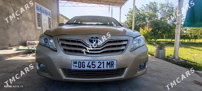 Toyota Camry 2011 - 190 000 TMT - Ýolöten - img 4