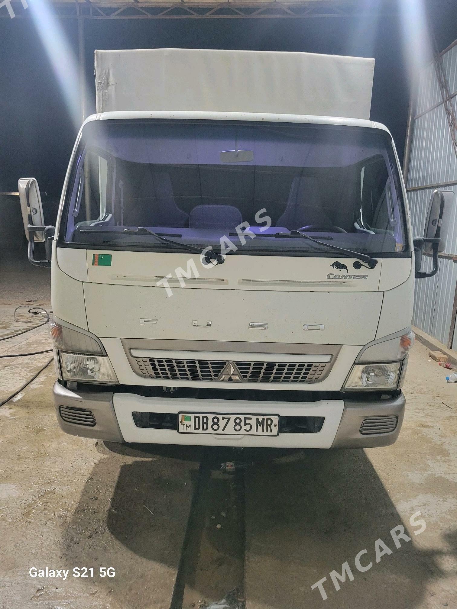 Mitsubishi Canter 2007 - 360 000 TMT - Тагтабазар - img 7
